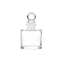 50ML Glass Jar with Glass Stopper