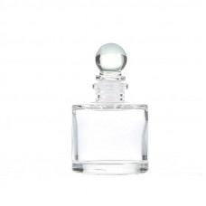 50ML Glass Jar with Glass Stopper