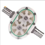 Six Tooth Gear Pump