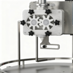 Turntable Honey Filling Machine - Image 8