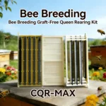Free Larva Graft Royal Jelly Producing Kit CQR-MAX