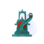 450mm Smooth Rollers Beeswax Flakes Press Machine - Image 4