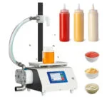 Touchscreen Honey Filling Machine 5XP