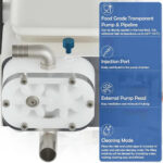 Touchscreen Honey Filling Machine 5XP - Image 4