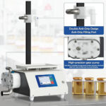 Touchscreen Honey Filling Machine 5XP - Image 2