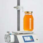 Thick Honey Filling Machine 6XP Touchscreen