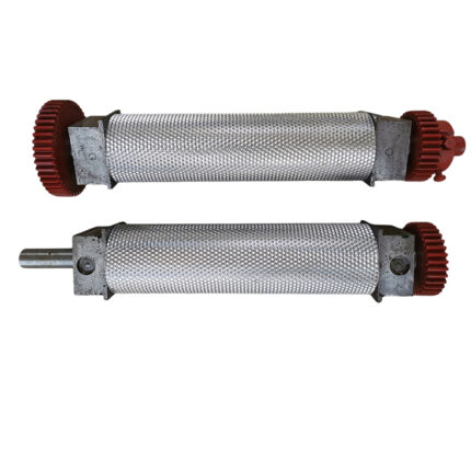 Beeswax Foundation Embossing Rollers 310mm