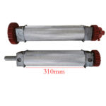 Beeswax Foundation Embossing Rollers 310mm - Image 2