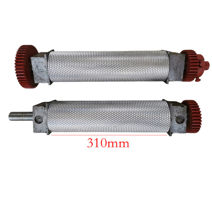Beeswax Foundation Embossing Rollers 310mm - Image 2