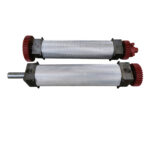 Beeswax Foundation Embossing Rollers 310mm - Image 3