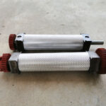 Beeswax Foundation Embossing Rollers 310mm - Image 4