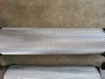 Beeswax Foundation Embossing Rollers 310mm - Image 6