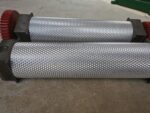 Beeswax Foundation Embossing Rollers 310mm - Image 7