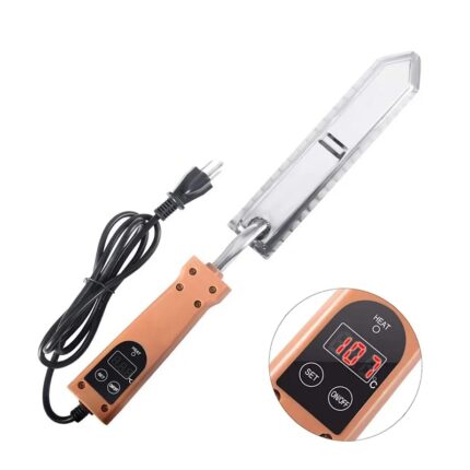 Digital Electric Uncapping Knife