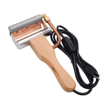 Electric Uncapping Scraper