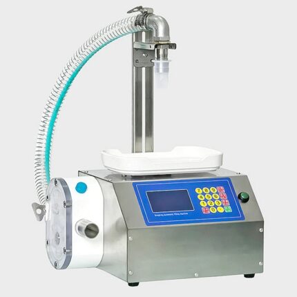 honey filling machine