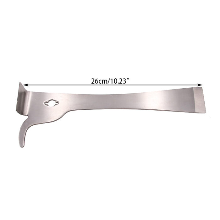 Thumb Hive Tool Silver 50 Pieces Pack - Image 2