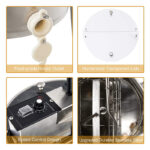 Electric Honey Extractor 2 Frames - Image 5