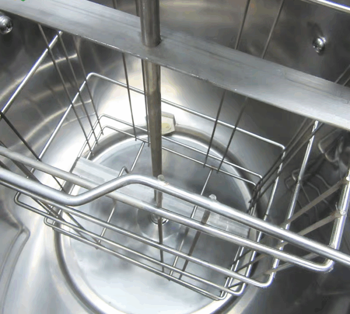 Electric Honey Extractor 2 Frames - Image 3