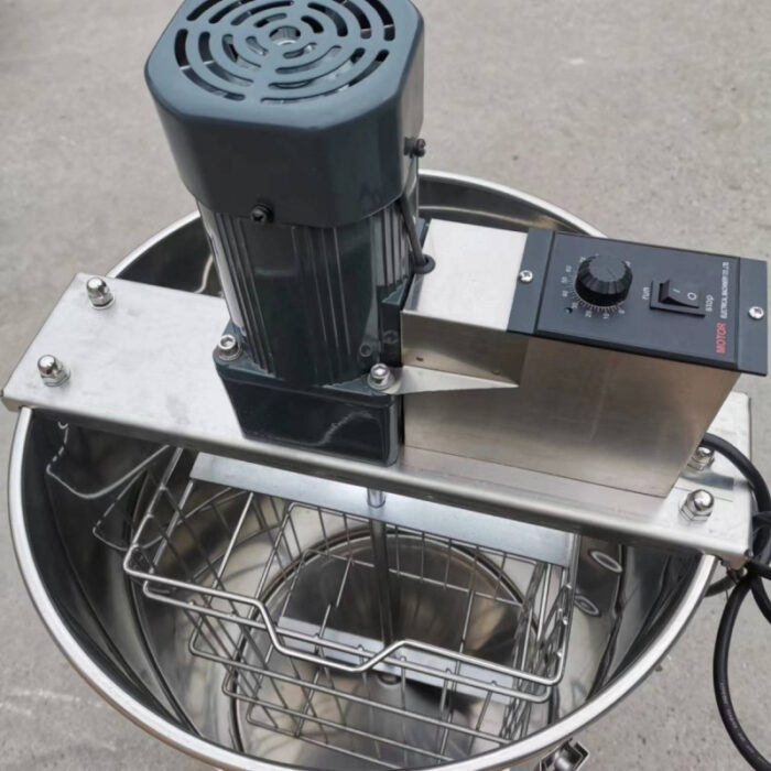 Electric Honey Extractor 2 Frames - Image 4