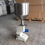 Pneumatic Filling Machine 5-50ML - Image 7