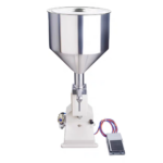 Pneumatic Filling Machine 5-50ML