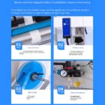 Automatic Labeling Machine for Round Bottles - Image 4