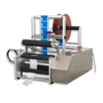 Automatic Labeling Machine for Round Bottles