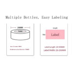 Automatic Labeling Machine for Round Bottles - Image 7