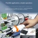 Automatic Labeling Machine for Round Bottles - Image 8