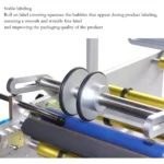 Automatic Labeling Machine for Round Bottles - Image 9
