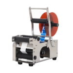 Semi Automatic Round Bottle Labeling Machine