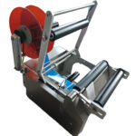 Semi Automatic Round Bottle Labeling Machine - Image 8