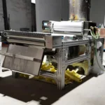Fully Automatic Beeswax Foundation Machine 500mm Rollers - Image 4