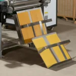 Fully Automatic Beeswax Foundation Machine 500mm Rollers - Image 8