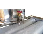 Fully Automatic Beeswax Foundation Machine 500mm Rollers - Image 10