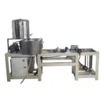 Fully Automatic Beeswax Foundation Machine 500mm Rollers - Image 2