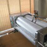 Fully Automatic Beeswax Foundation Machine 500mm Rollers - Image 7