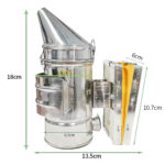 Small Bee Smoker CBS-1 - Image 2