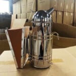 Extra Large European Bee Smoker CBS-3LC - Image 2