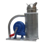 Hand-Cranked Bee Smoker