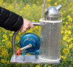 Hand-Cranked Bee Smoker - Image 5