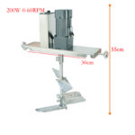 Honey Cream Mixer 0-60RPM - Image 4