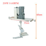 Honey Cream Mixer 0-60RPM - Image 5