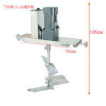 Honey Cream Mixer 0-60RPM - Image 10