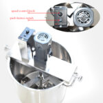 Honey Cream Mixer 0-60RPM - Image 2