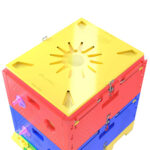 Insulated Plastic Beehive 3 Boxes CPB-7 - Image 5