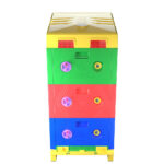 Insulated Plastic Beehive 3 Boxes CPB-7 - Image 3