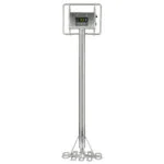 Stainless Steel Honey Melter CHM-2