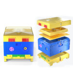 Insulated Plastic Beehive 1 Box CPB-7